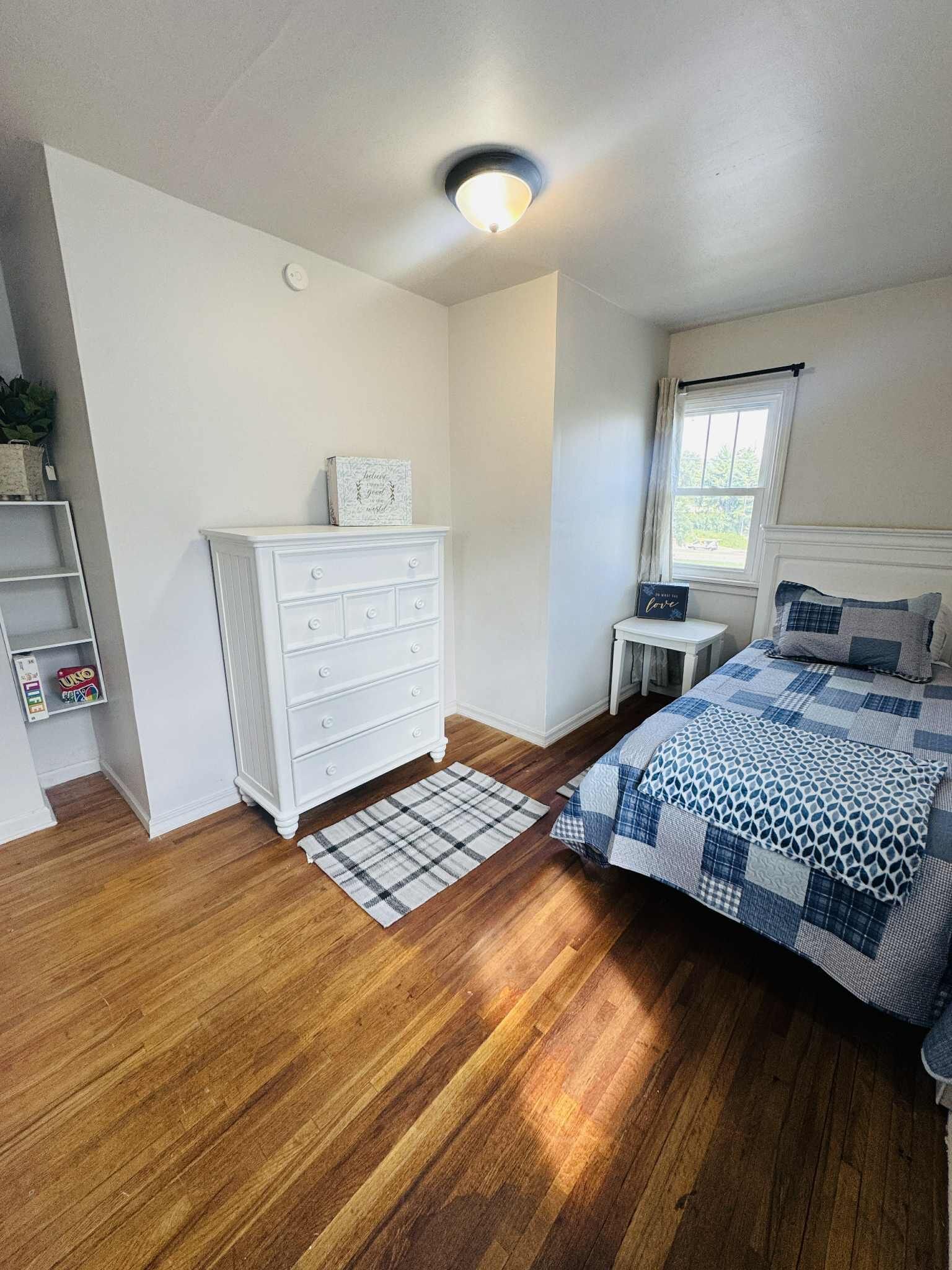 Wi-fi och sängkläder