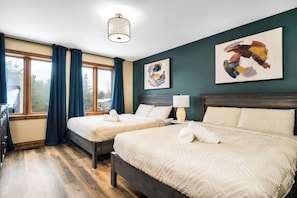 8 chambres, fer et planche Ă repasser, lit parapluie, Wi-Fi gratuit