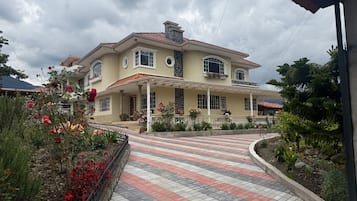 Family House, Balcony, Garden View | Exterior