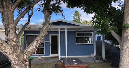 Pet Friendly Beach House – 100m to Rosebud Beach