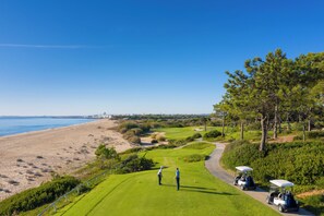 Golf - *NOVO* Apartamento de luxo com terraço a 10 min. da praia | Vale do Lobo Resort (Faro)