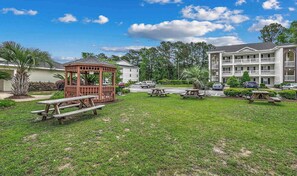 Exterior - Peaceful Golf Course Retreat,2BR First-Floor Condo (Myrtle Beach)