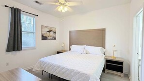 Iron/ironing board, WiFi, bed sheets - Peaceful Golf Course Retreat,2BR First-Floor Condo (Myrtle Beach)