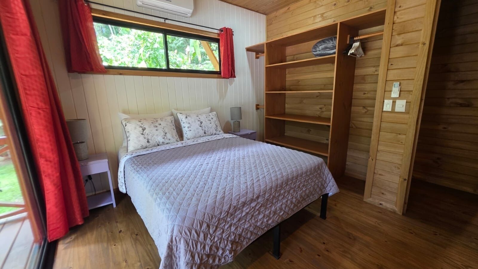 3 chambres, Wi-Fi gratuit, draps fournis