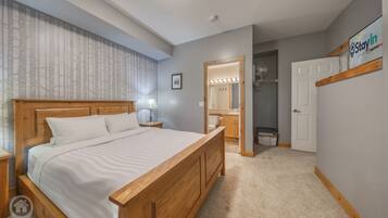 2 chambres, Wi-Fi gratuit, draps fournis