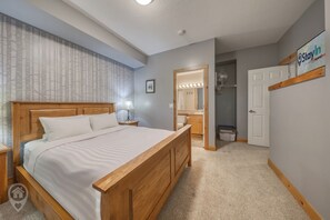 2 habitaciones, wifi gratis y ropa de cama 