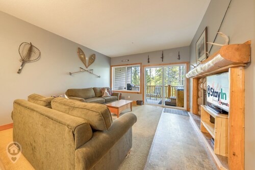 Kimberley Ridge condo with private hot tub