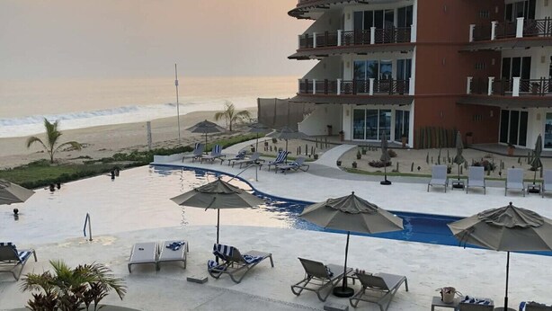 Unclassified image, 1 of 10, button - Three Bedroom Ocean Front (Bajos de Chila)