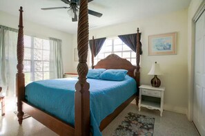 3 間睡房、熨斗/熨衫板、Wi-Fi、床單