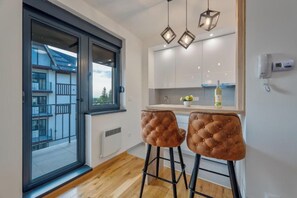Interior - Cozy 1-bedroom apartment with AC in enchanting Zlatibor (Zlatibor)