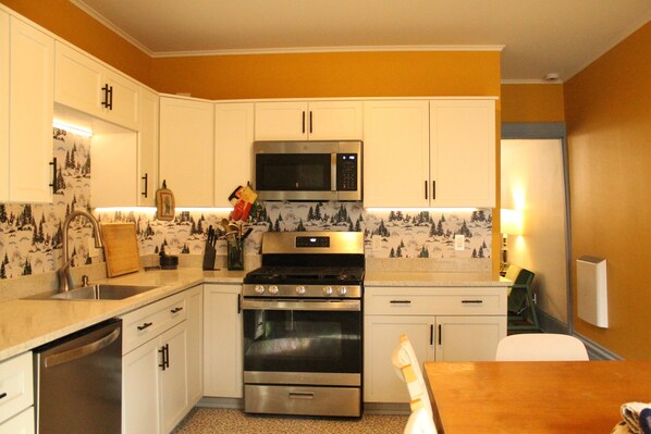 Cocina privada