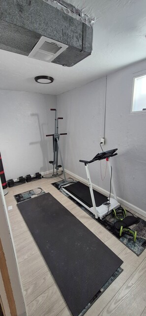 フィットネス設備