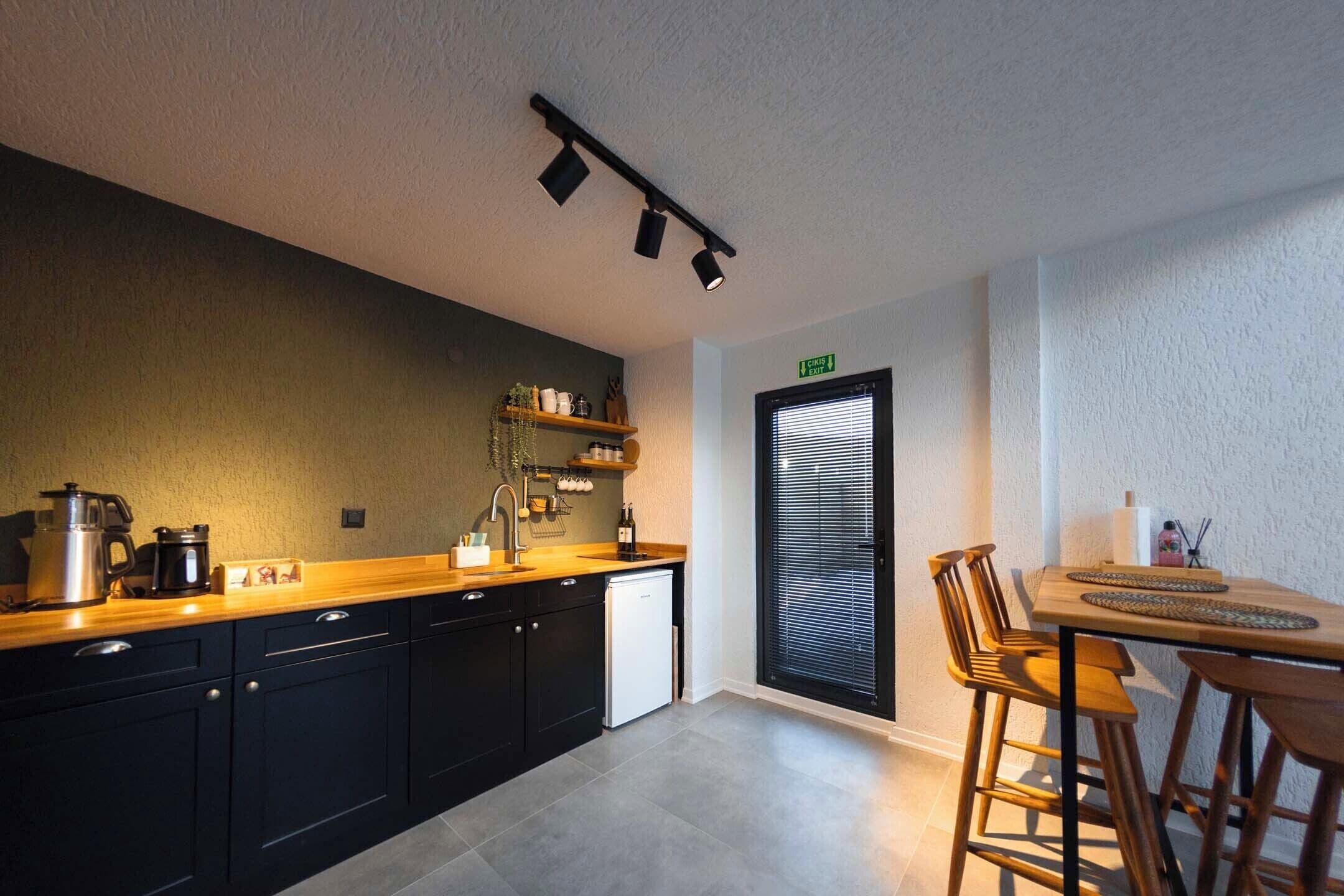 Cocina básica privada