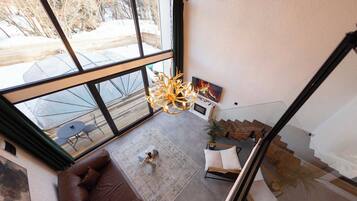 Bungalow Mewah, kolam renang pribadi, area taman | Meja kerja, ruang kerja ramah laptop, dan Wi-Fi gratis