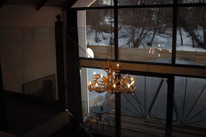 Lyxbungalow - privat pool - trädgård | Skrivbord, arbetsyta för laptop och gratis wi-fi