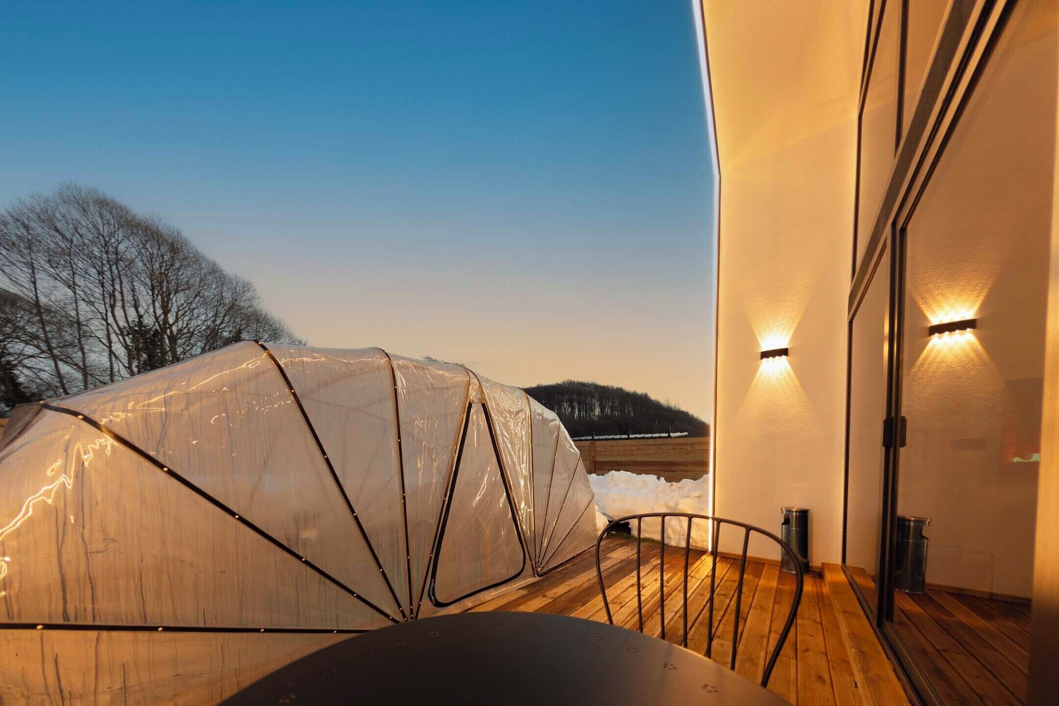 Luxury Bungalow, Private Pool, Garden Area | Terrace/patio