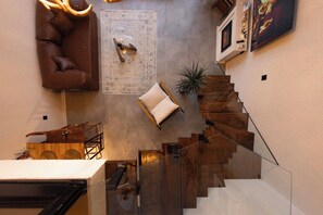 Luxury Bungalow, Private Pool, Garden Area - Rubis Villa Bungalov (Bolu)