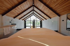 Luxury Bungalow, Private Pool, Garden Area | View from room - Rubis Villa Bungalov (Bolu)