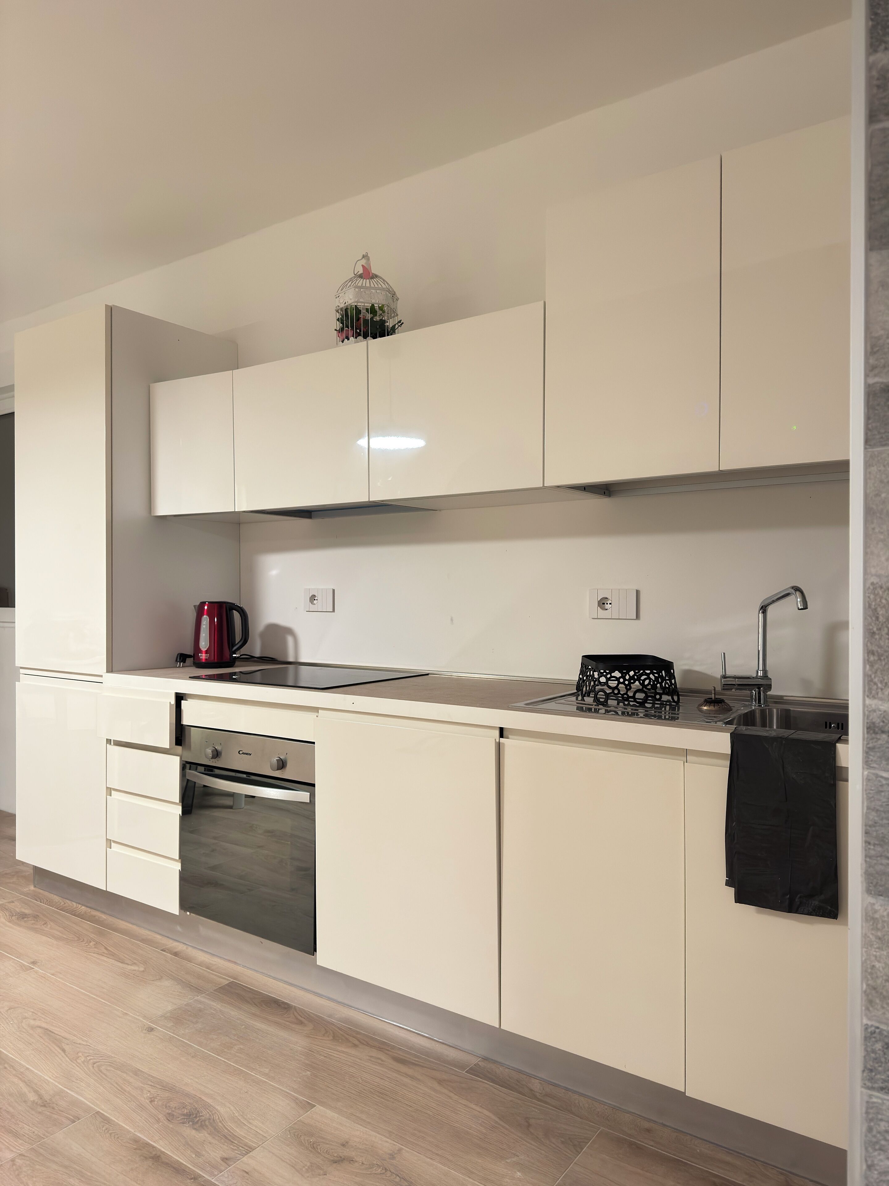 Microones, forn, placa de cuina i rentaplats 