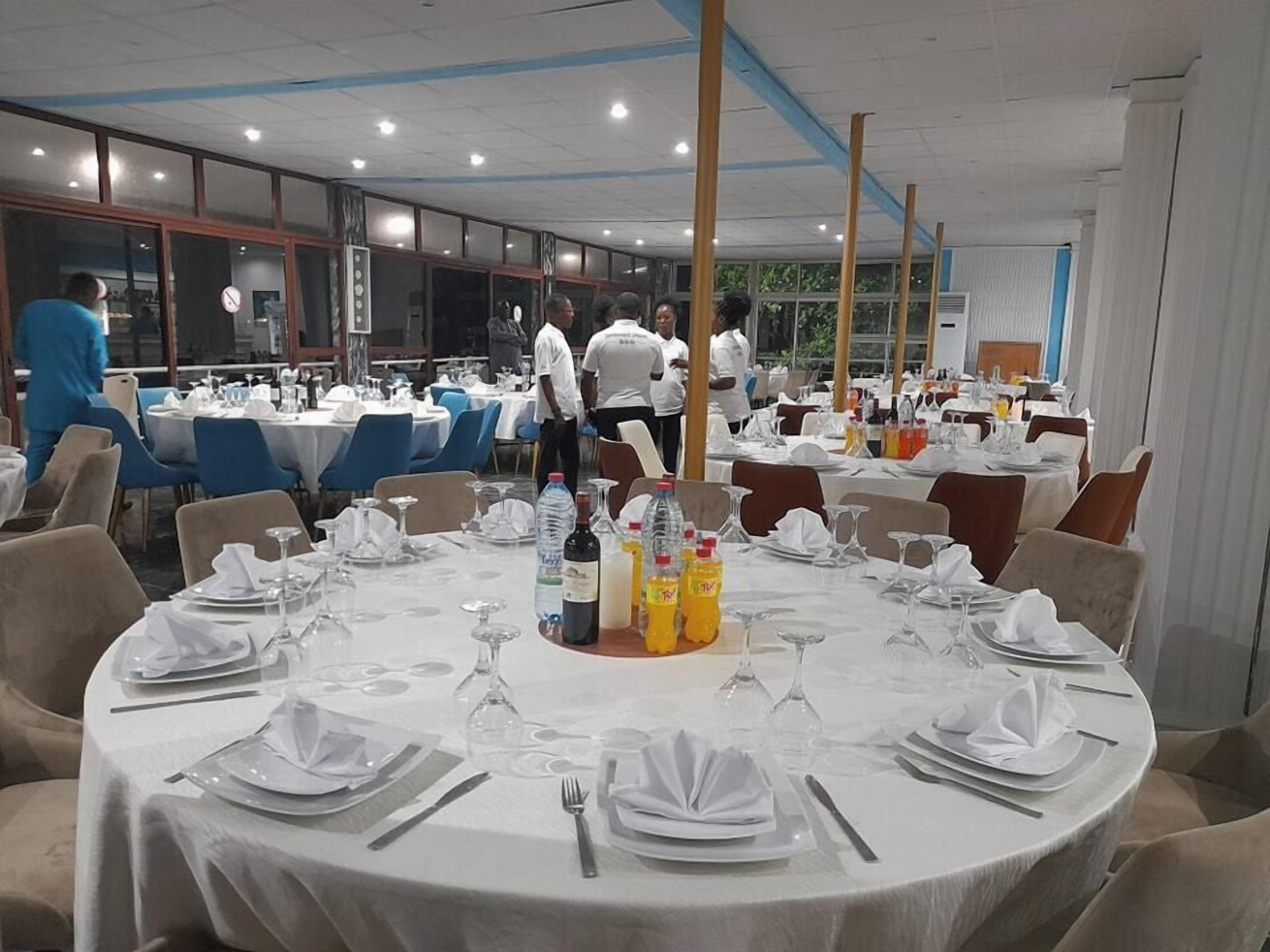 Sala de banquets