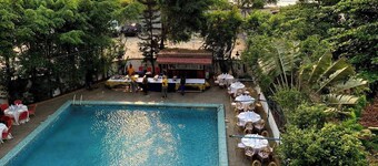 HOTEL COPACABANA BEACH KRIBI