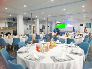 Area pesta ulang tahun