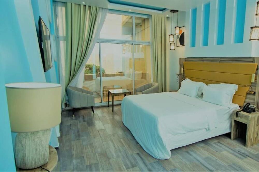 HOTEL COPACABANA BEACH KRIBI