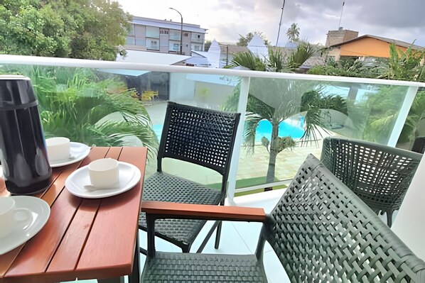 Outdoor dining - Caminho do Mar (Ipojuca)