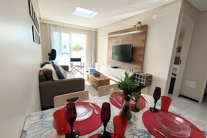 Living area - Caminho do Mar (Ipojuca)