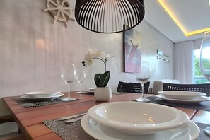Apartment | Dining - Caminho do Mar (Ipojuca)