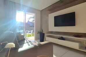 Living area - Caminho do Mar (Ipojuca)