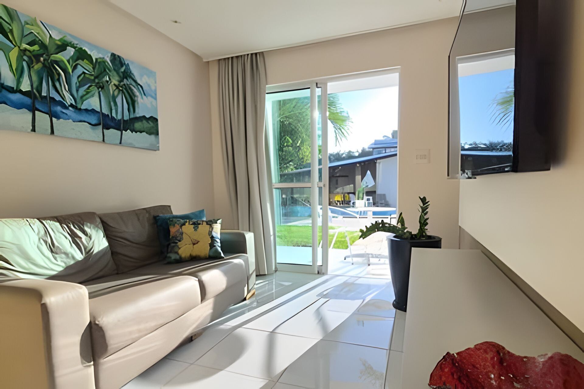 Apartment | Living area