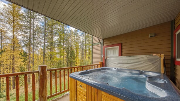 Bubbelpool utomhus