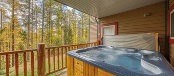2BR Kimberley Ridge Condo – Hot Tub & Ski Access