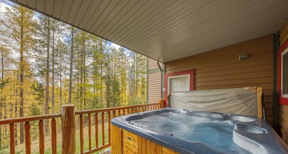 2BR Kimberley Ridge Condo â Hot Tub & Ski Access
