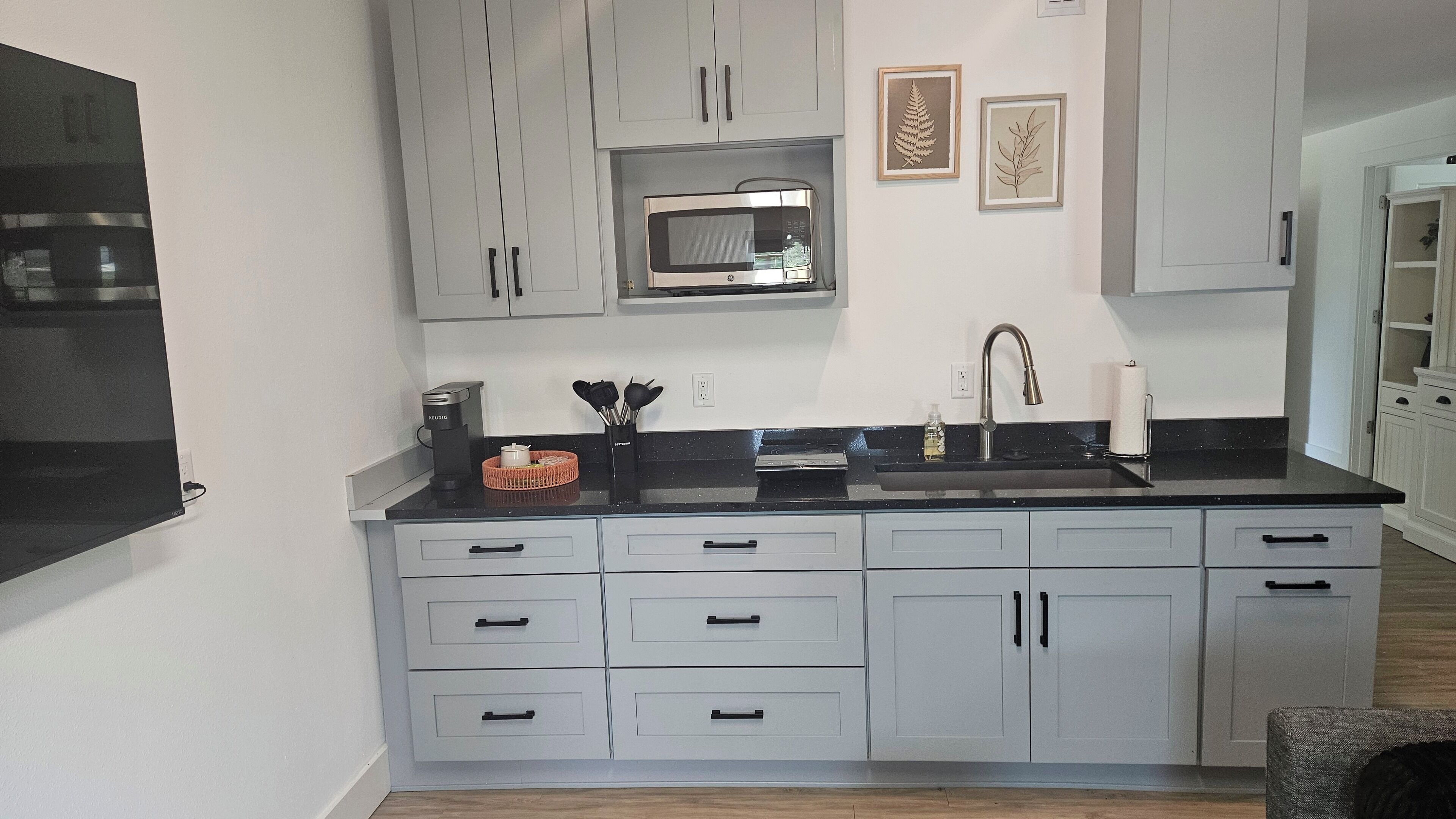 Bungalow familiar | Cocina privada