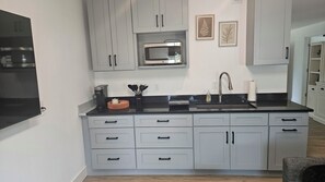 Familie-bungalow | Eget kjøkken