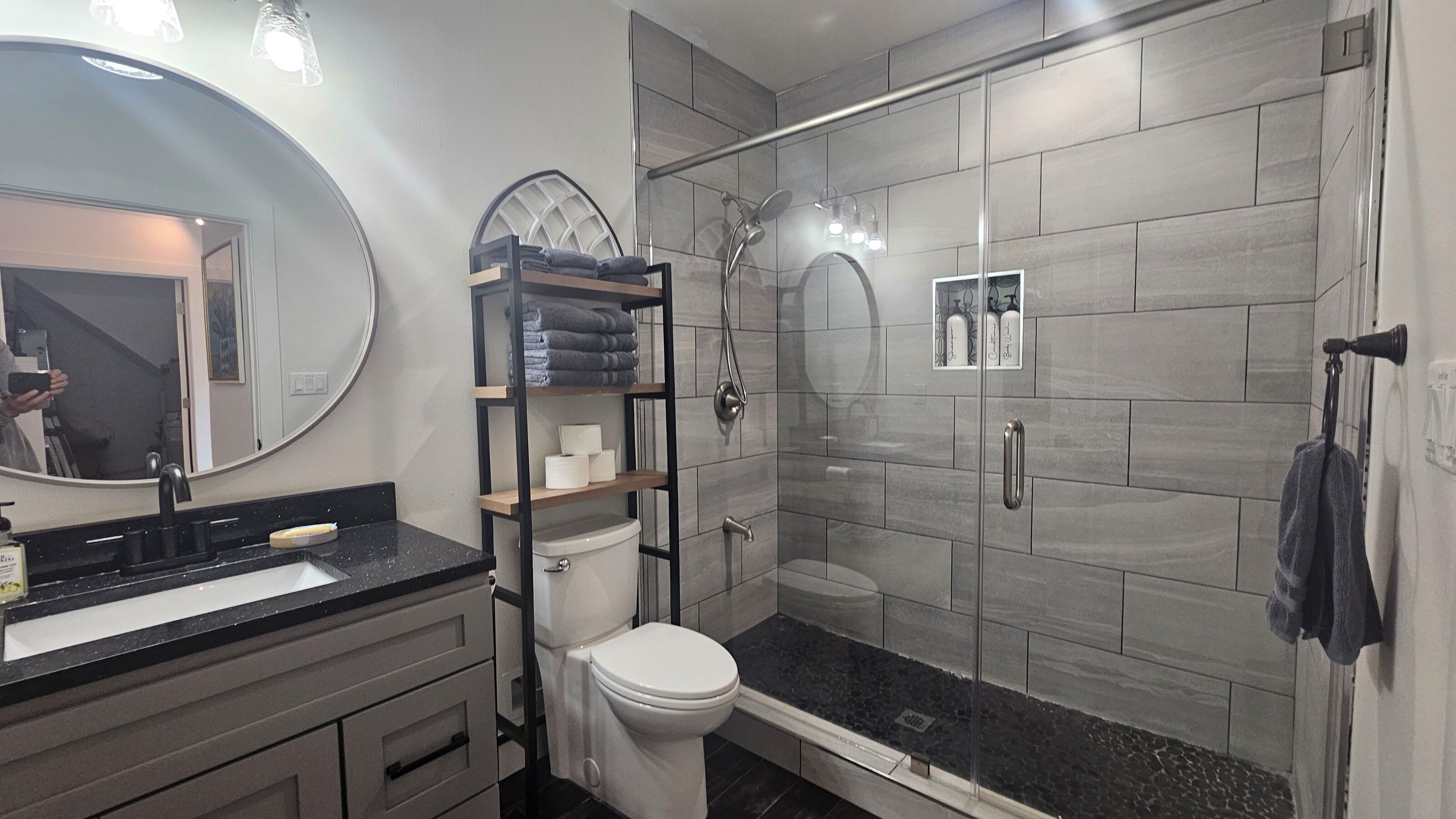 Family Bungalow | Bathroom