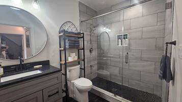 Family Bungalow | Bathroom