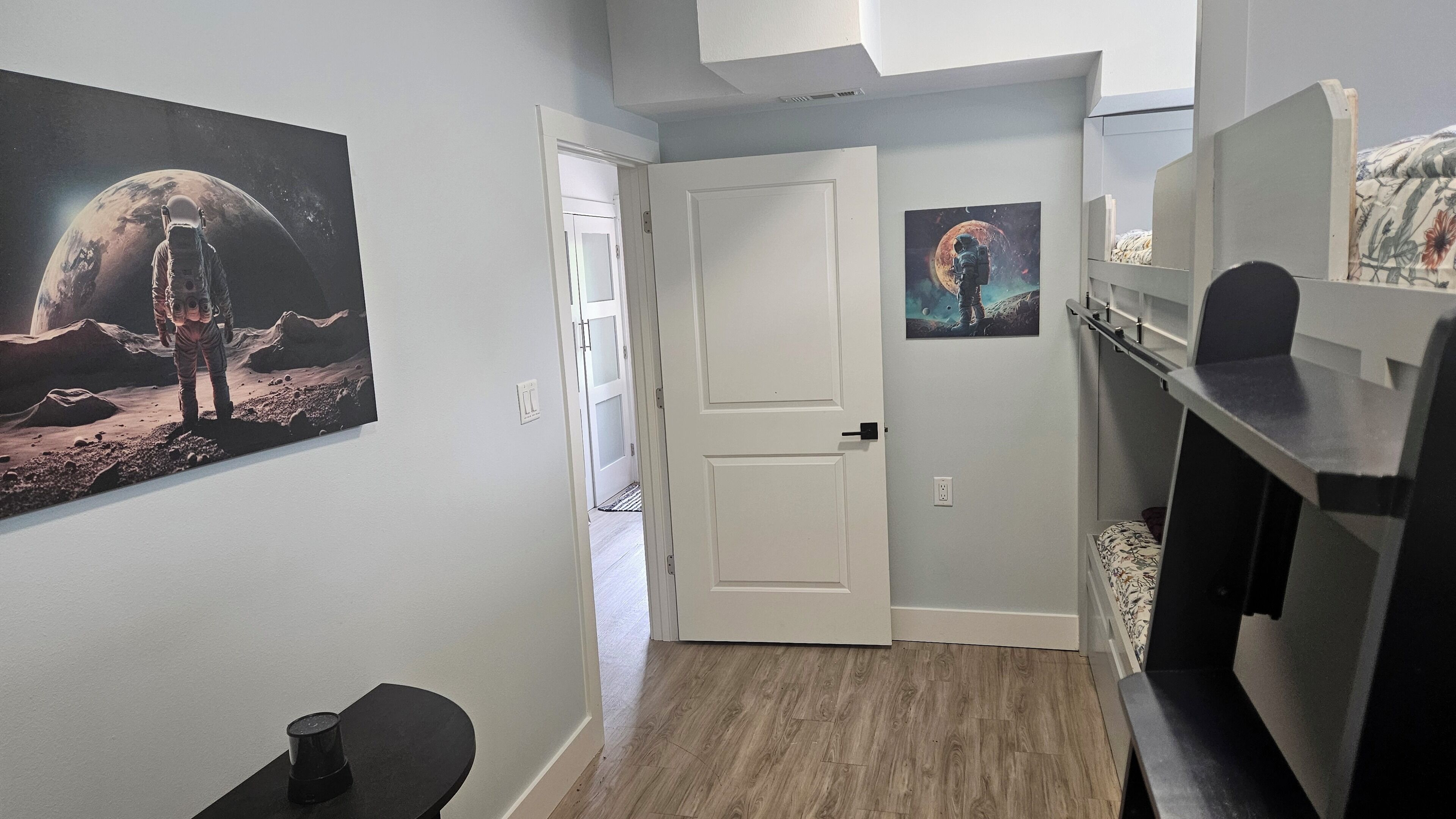 Familie-bungalow | Strykejern/-brett og wi-fi (inkludert)