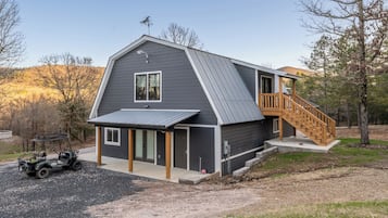 Familie-bungalow | Eksteriør