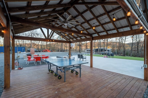 Family Fun Barn