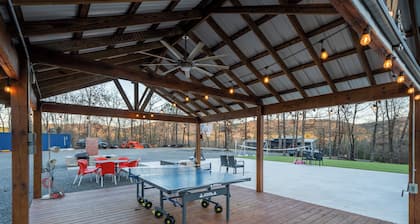Family Fun Barn