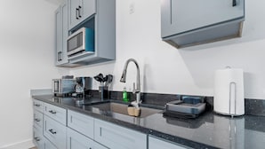 家庭單棟小屋 | 私人廚房