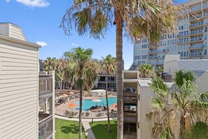 Property grounds - Three Bedroom Three Bath Beachfront (South Padre Island)
