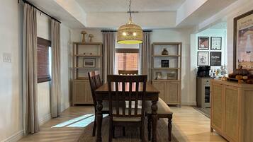 Opções para refeição