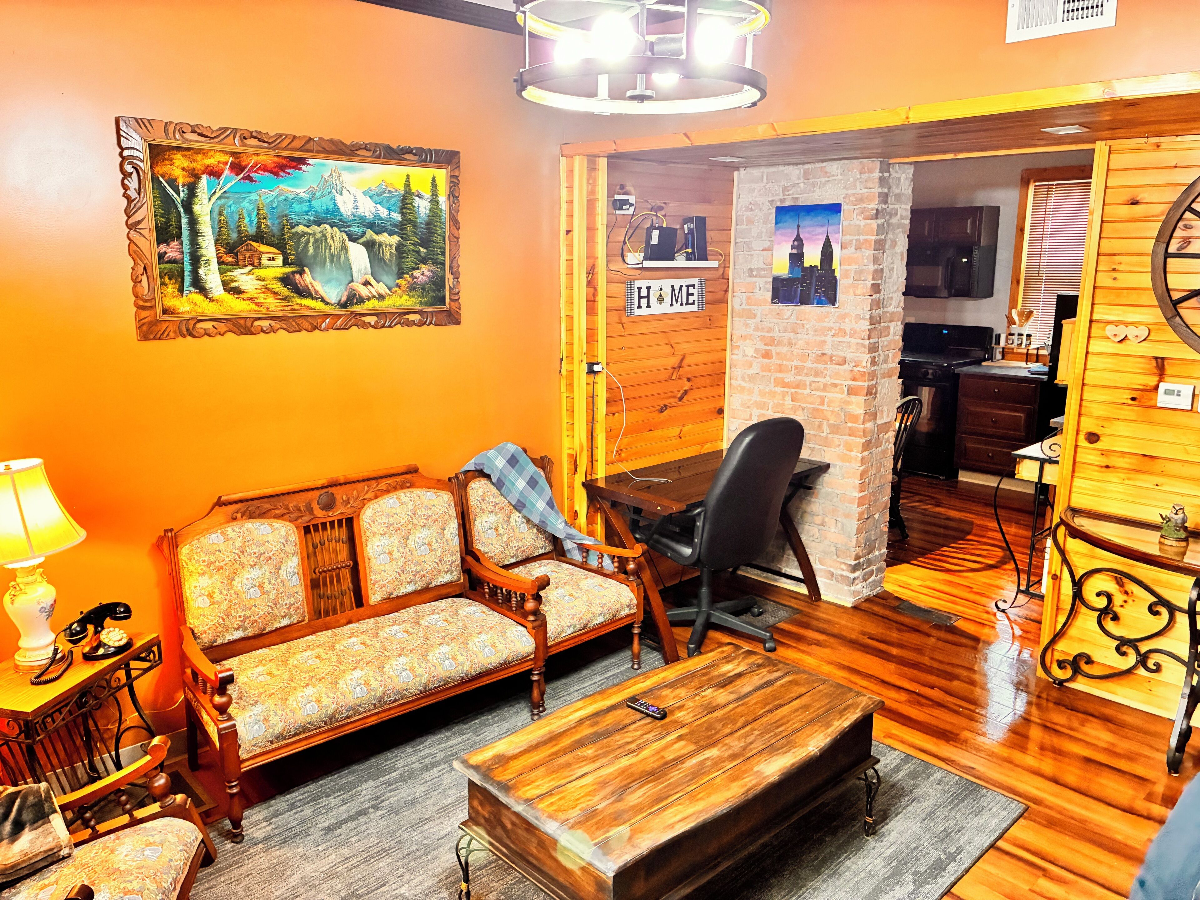 منطقة المعيشة