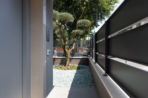 Property grounds - MW apartments (Milan)