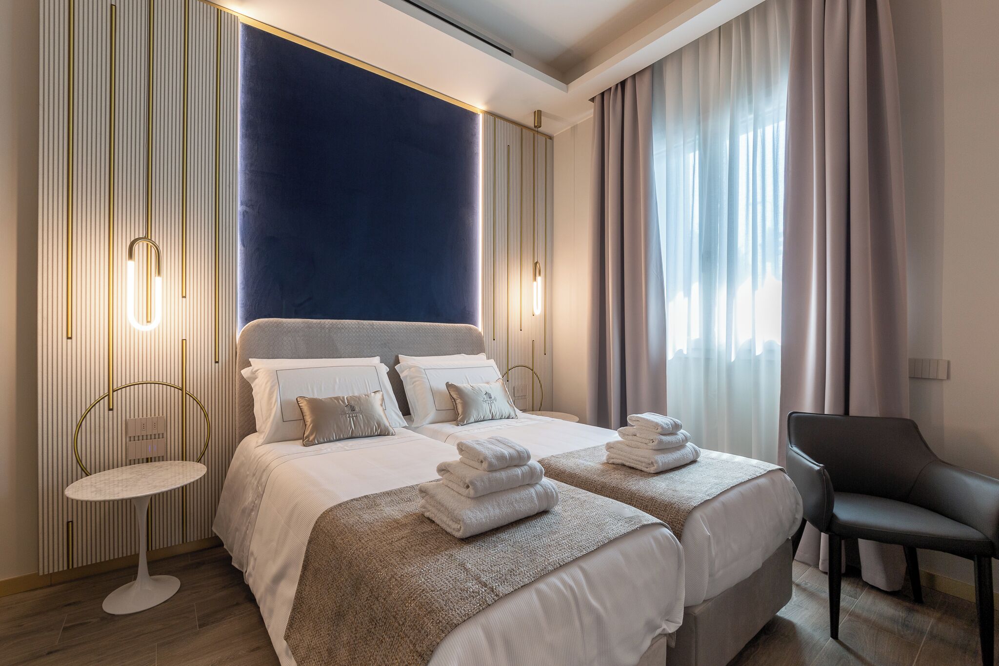 Room, Private Bathroom, City View | Blackout curtains, soundproofing, iron/ironing board, free WiFi