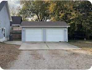 Exterior - Cozy 2-bedroom house in beautiful Spencer (Spencer)